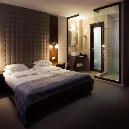 Luxury Rooms Luca And Deluca เบลเกรด ภายนอก รูปภาพ