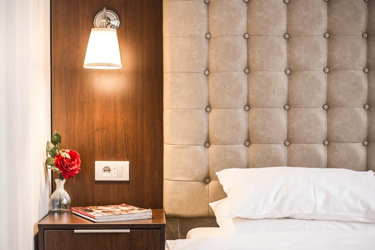 Luxury Rooms Luca And Deluca เบลเกรด ภายนอก รูปภาพ