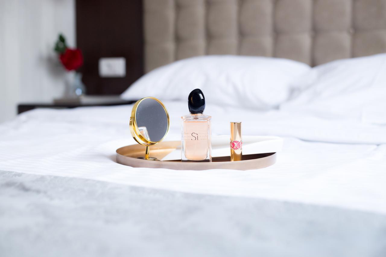 Luxury Rooms Luca And Deluca เบลเกรด ภายนอก รูปภาพ