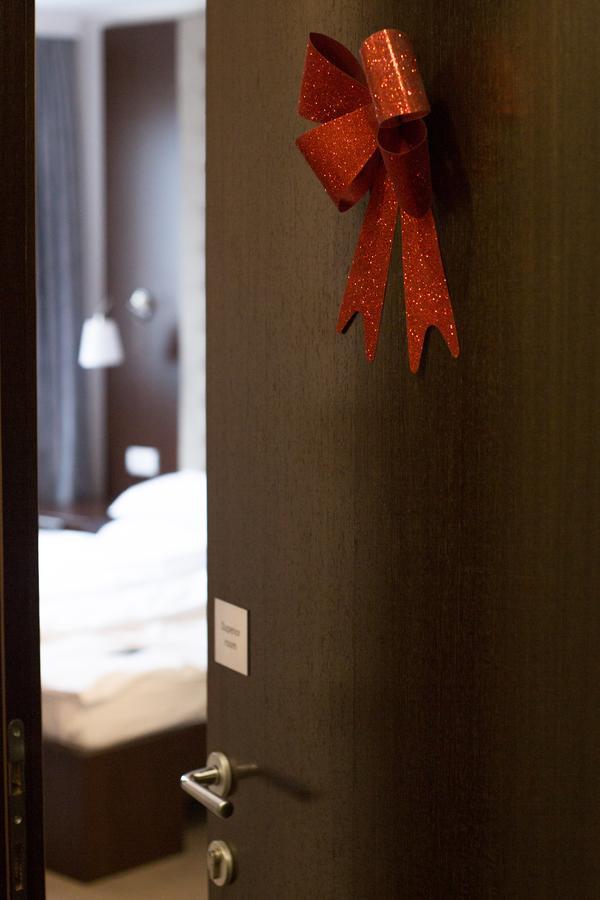 Luxury Rooms Luca And Deluca เบลเกรด ภายนอก รูปภาพ